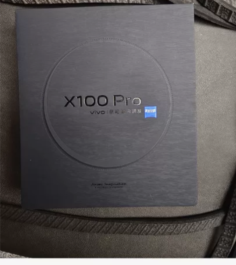 vivox100pro盒子，白色512g ...