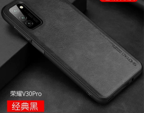 适用于华为荣耀V30手机壳皮套荣耀v30p...