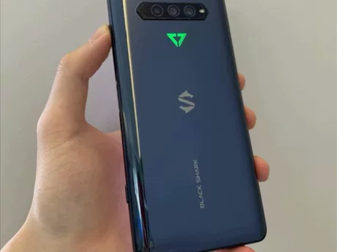 黑鲨4游戏手机5G 8+128，12+12...