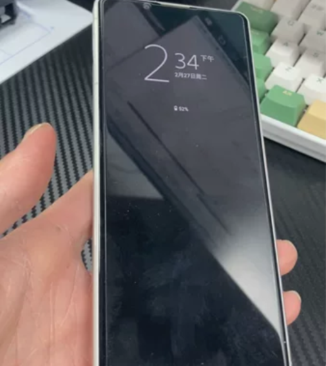 索尼X1ii,8+128G,日版,正常使用...
