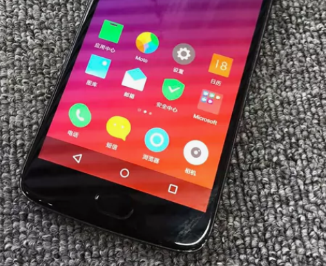 Moto青柚   4G+64G 支持黑科技...