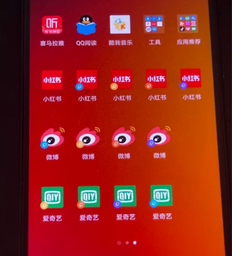 大清仓！！摩托罗拉XT800，双模双卡手机...