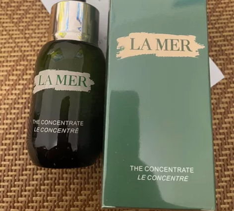全新闲置出海蓝之谜精华露50ml 我是个c...