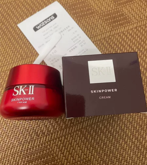 全新闲置出sk2大红瓶面霜80g 我是个c...