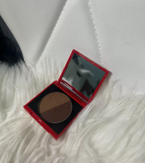 SUNKU双色眉粉/修容 原相机真实情况！...