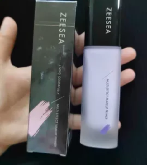 ZEESEA滋色隔离霜素颜霜合一学生女正品...