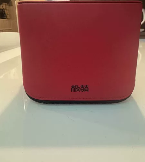 极萌M12美容仪,官方旗舰店购买,只用了2...