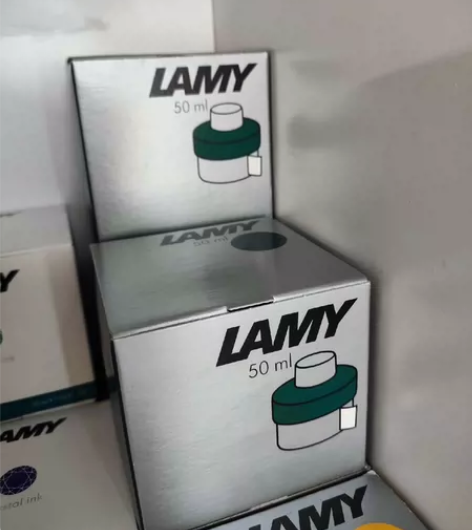 LAMYT52墨水 [1]非碳素墨水，彩色...