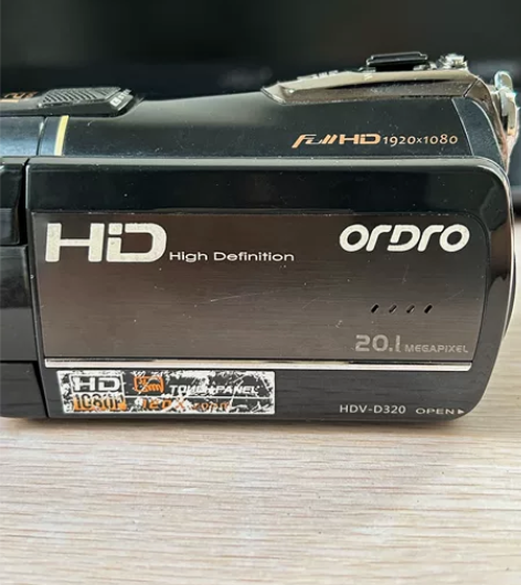 【出】自用dv 欧达hdv-d320 有很...