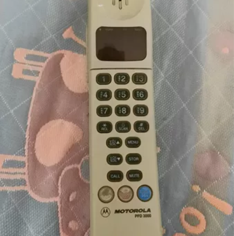 摩托罗拉PFD3000大哥大，摩托罗拉模拟...