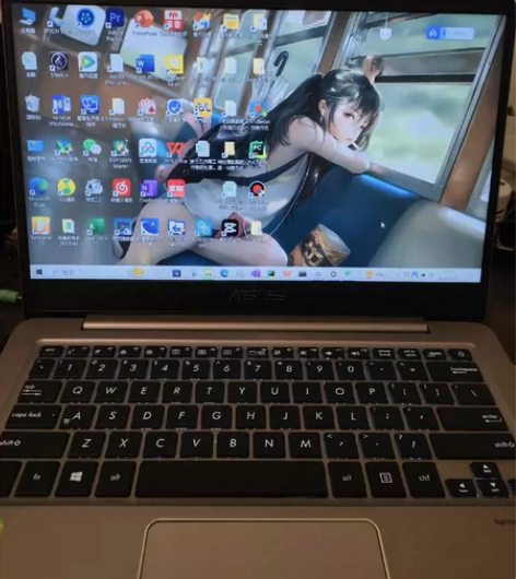 Asus/华硕 u4000 UQ7200灵...