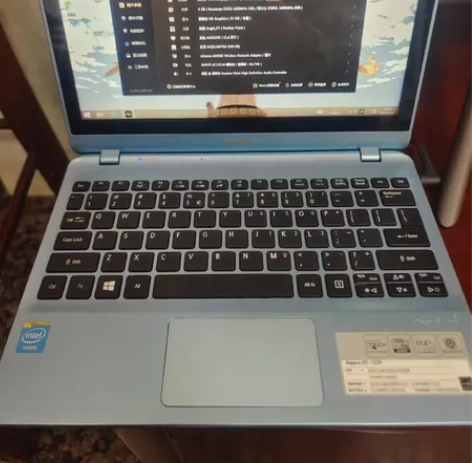 宏碁(Acer)V5 11.6寸触控笔记本...