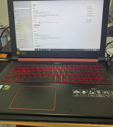 宏基Acer暗影骑士3进阶版游戏本Core...