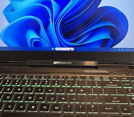 机械革命钛坦plus游戏本笔记本 I710...