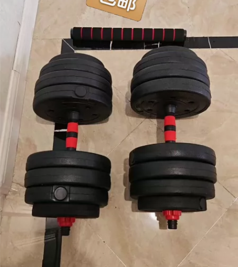 哑铃厂家不干了20斤30元包邮处理男士健身...