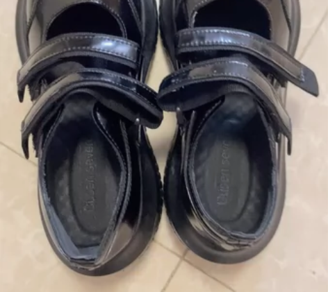 柒步森林！因搬家原鞋盒不在啦！介意慎拍运动...