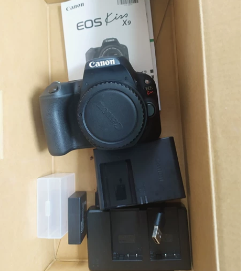佳能 eos kiss x9 佳能200d...