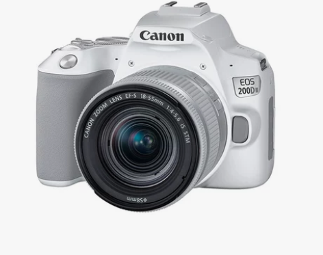 Canon/佳能200d二代单反入门级相机...