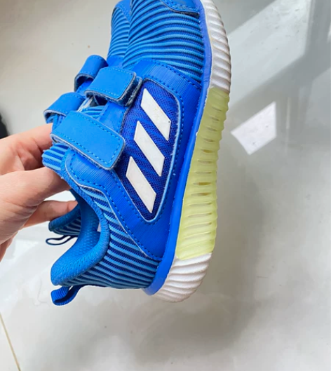 adidas阿迪达斯童鞋三叶草婴童小童小椰...