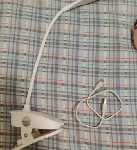 宿舍小台灯+大学生四六级耳机+计算机 雅格...