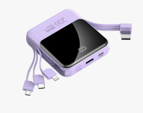 优者充电宝 轻巧便携 感兴趣的话点“我想要...