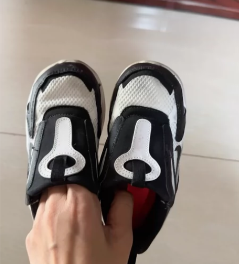 NIKE耐克童鞋男女童休闲板鞋婴小童运动鞋...