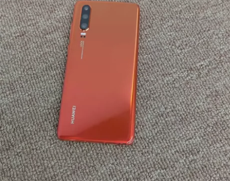 家人用的华为手机，几乎全新华为p30 8+...