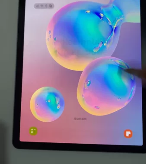 三星平板tab S6 T867 6+128...