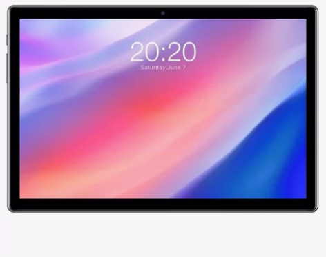 ?台电平板p20，10.1英寸，灰色，和新...
