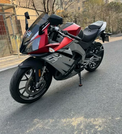 21年阿普利亚gpr150，安全行驶100...