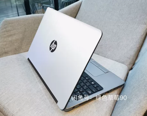 个人转让惠普笔记本电脑  九成新  15寸...