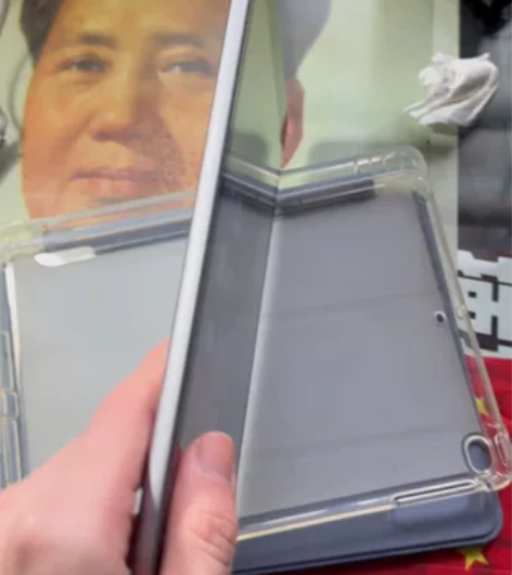 ipad2019（32G）平板，ios15...