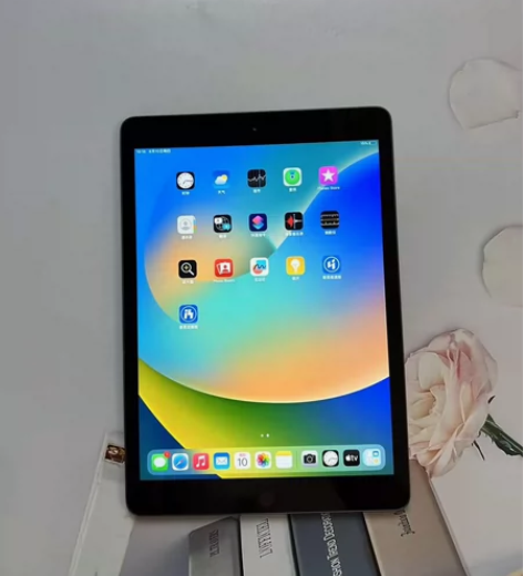 iPad2019 128G wifi版,可...