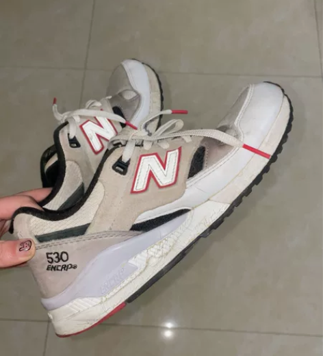 新百伦530系列 38码 人不在国内穿不到...