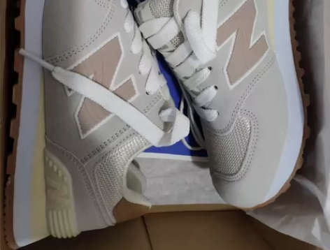 正品新百伦女鞋官方旗舰店官网运动鞋2023...