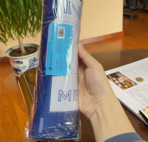 英菲克PD900机甲款鼠标垫超大加厚书桌面...