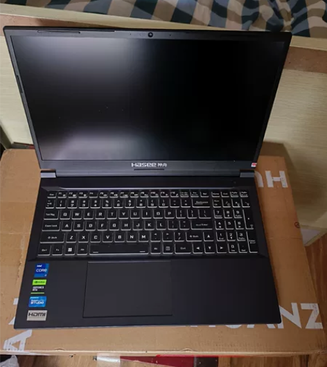 4060游戏本神舟战神Z8D6  i7 1...