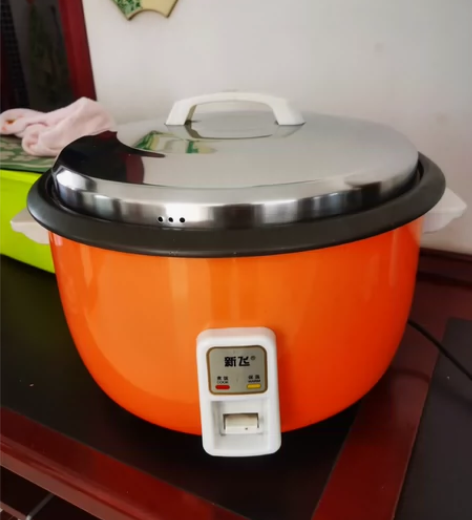 新飞正品老牌特大电饭锅大容量食堂商用1老式...