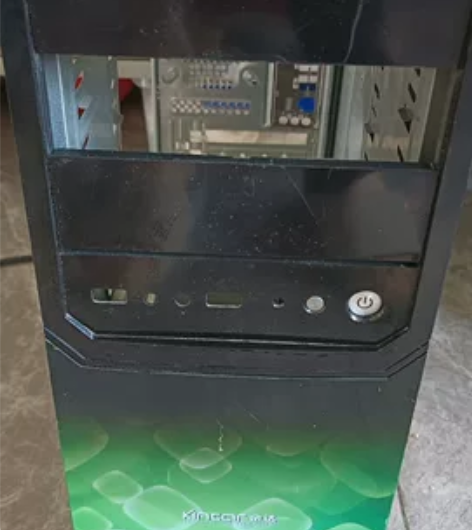 电脑机箱只要10元限重庆主城自提自提 感兴...