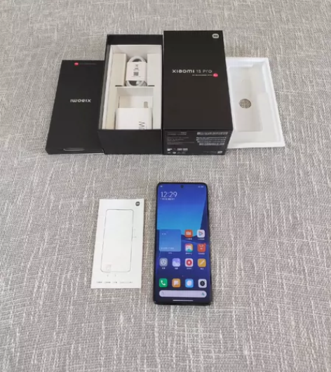 全新成色 小米13pro 12+512 陶...