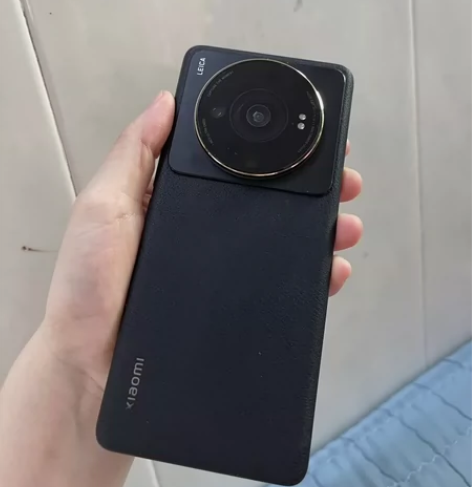 小米12S Ultra黑色12+256GB...