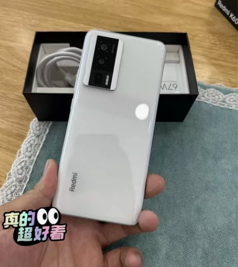 95新 红米k60 16+512G 国行正...