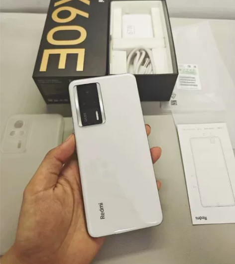 【福利来袭】红米K60E 12+512GB...