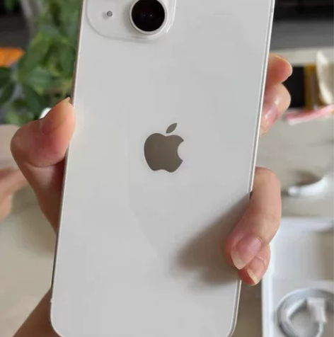 自用 iPhone13 星光色 256GB...