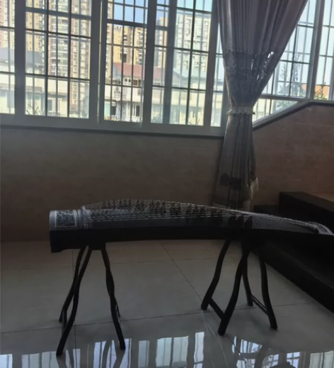 出全新小古筝 仅考编试用过几次1000（可...