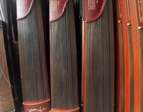 低价处理一批微瑕上好古筝163古筝1米12...