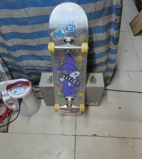 滑板 感兴趣的话点“我想要”和我私聊吧～?...