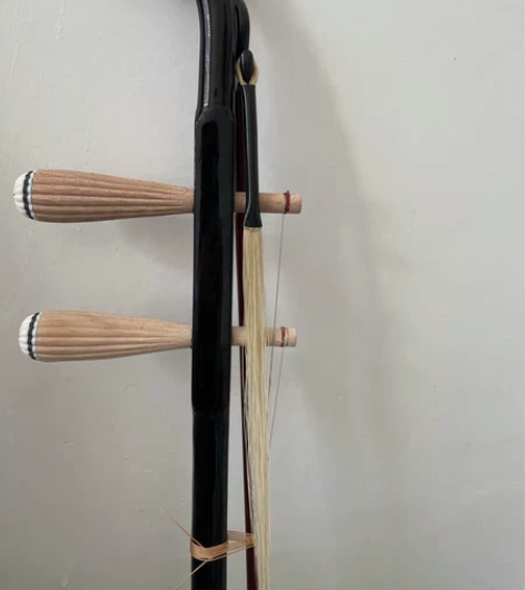 民族乐器上海品牌吴越二胡,自取不邮寄,感兴...