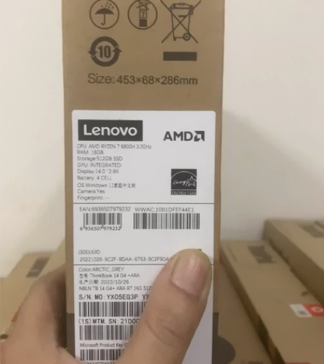 ThinkPad联想ThinkBook 1...