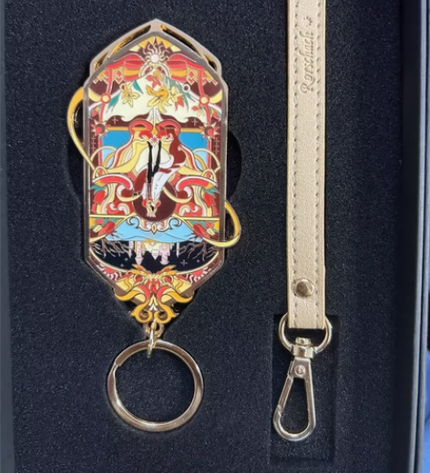 【出】罗夏 cpsp复苏金属挂件 时空中的...